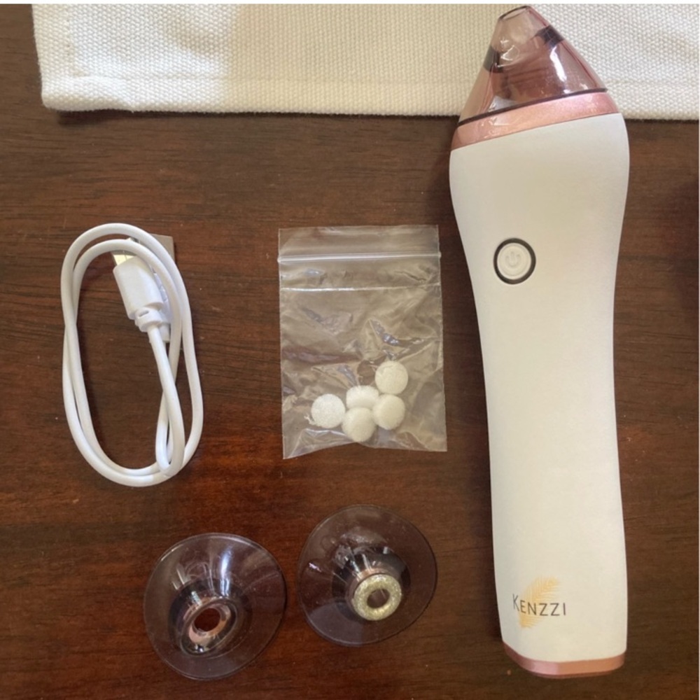 Kenzzi Microcrystalline pore cleanser